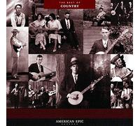 Varios - American Epic: The Best Of Country [Vinilo]