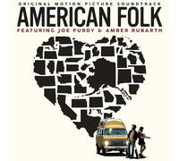Varios - American Folk (Original Motion Picture Soundtrack) [Vinilo]