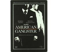 Varios - American Gangster (Caja Metalica) [DVD]
