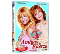 Varios - Amigas A La Fuerza [DVD]