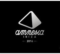 Varios - Amnesia Ibiza 2016 3cd