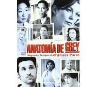 Varios - Anatomia de Grey 2ª temporada (Parte 1) [DVD]