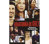 Varios - Anatomia de Grey- Primera Temporada [DVD]