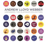 Varios - Andrew Lloyd Webber Unmasked: The Platinum Collection