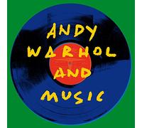 Varios – Andy Warhol And Music – Vinilo