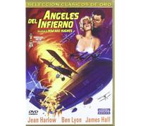 Varios - Angeles Del Infierno [DVD]