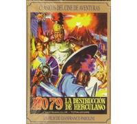Varios - Año 79 : La Destruccion De Herculano [DVD]