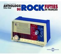 Varios - Anthologie Du Rock Francaise