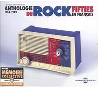 Varios - Anthologie Du Rock Francaise