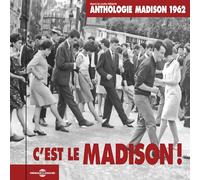 Varios - Anthologie Madison 1962