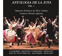 Varios - Antología De La Jota Vol. 1