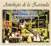 Varios - Antología de la zarzuela