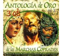 Varios - Antología De Oro de las Marchas Cofrades, Vol. 2