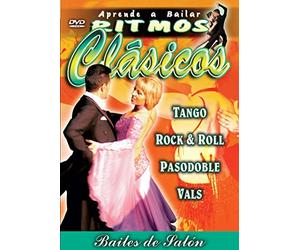 Varios - Aprende A Bailar Ritmos Clásicos - Bailes De Salón [DVD]