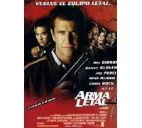 Varios - Arma Letal 4 [DVD]