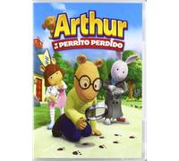 Varios - Arthur En Busca Del Perrito Perdido [DVD]