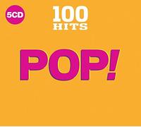 VARIOS ARTISTAS - 100 HITS POP!