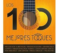 Varios Artistas - 100 Mejores Toques De Guitarra