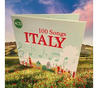Varios Artistas - 100 Songs Italy, Best Italian Music, Luciano Pavarotti, Maria Callas, Mina, Domenico Modugno …