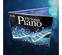 Varios Artistas - 100 Songs Piano - Bach, Mozart, Chopin, Schumman