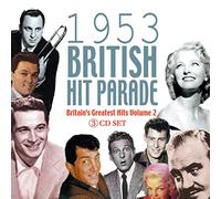 Varios Artistas - 1953 British Hit Parade Vol. 2