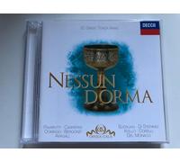 Varios Artistas - 20 Great Tenor Arias - "Nessun Dorma" - Bizet / Donizetti / Puccini / Verdi etc.