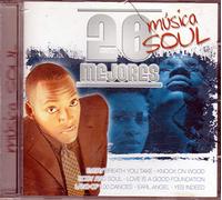 Varios artistas - 20 Mejores Música Soul