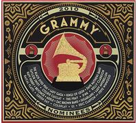 Varios Artistas - 2010 grammy nominees cd