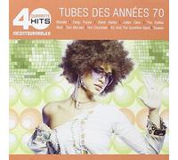 Varios Artistas - 40 hits inconto. plus grands tubes des annees 70