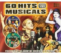 Varios Artistas - 60 Hits from the Musicals