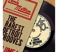 Varios Artistas - A Cellarful Of Motown Vol. 4