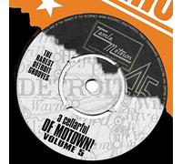 Varios Artistas - A Cellarful Of Motown Vol5 (Digipack) (2CD)