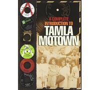 Varios Artistas - A Complete Introduction To Tamla Motown