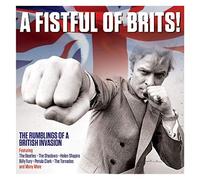 Varios Artistas - A Fistful Of Brits!