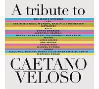 Varios Artistas - A Tribute to Caetano Veloso