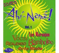 Varios Artistas - Ahí-Namá! Vol. 1