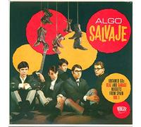 Varios Artistas - Algo Salvaje, Vol. 1 [Vinilo]