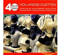 Varios Artistas - alle 40 goed de mooiste & leukste hollandse duette