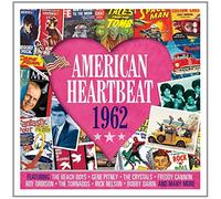 Varios Artistas - American Heartbeat 1962