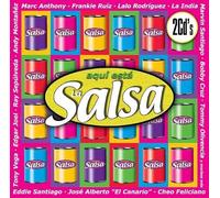 Varios Artistas - Aqui esta la salsa