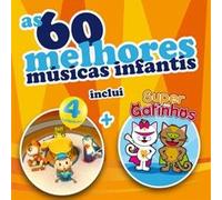 Varios Artistas - As 60 Melhores Musicas Infantis 3cd