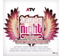 Varios Artistas - atv saturday night vol.3-so feiert osterreichs jug