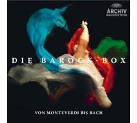 Varios Artistas - Barroco: De Monteverdi A Bach