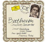 Varios Artistas - Beethoven: Conciertos Completos