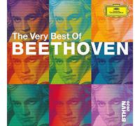 Ludwig van Beethoven The Very Best of Beethoven (CD) Album (Importación USA)