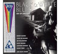 Varios Artistas - Black & White Blues. Get up and play
