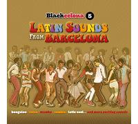 Varios Artistas - Blackcelona 5 - The Latin Sounds From Barcelona