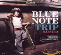 Varios Artistas - blue note trip 8 swing low/fly high