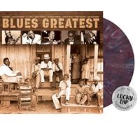 Varios Artistas - Blues Greatest (Lucky Dip Marble