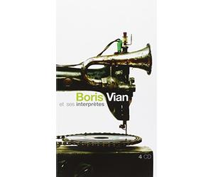 Varios Artistas - Boris Vian Et Ses Interprètes